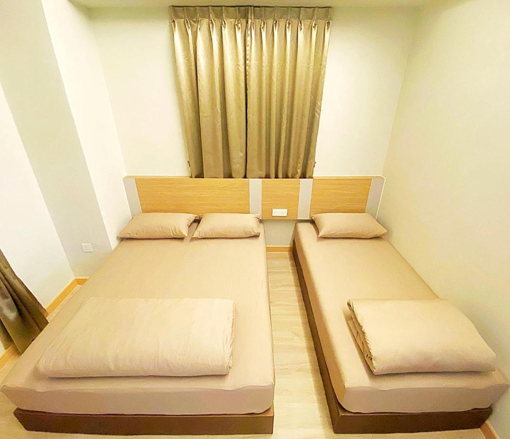 Amadel Residence 爱媄德民宿 16 ملقا المظهر الخارجي الصورة