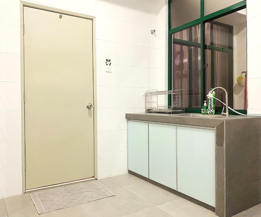 Amadel Residence 爱媄德民宿 16 ملقا المظهر الخارجي الصورة