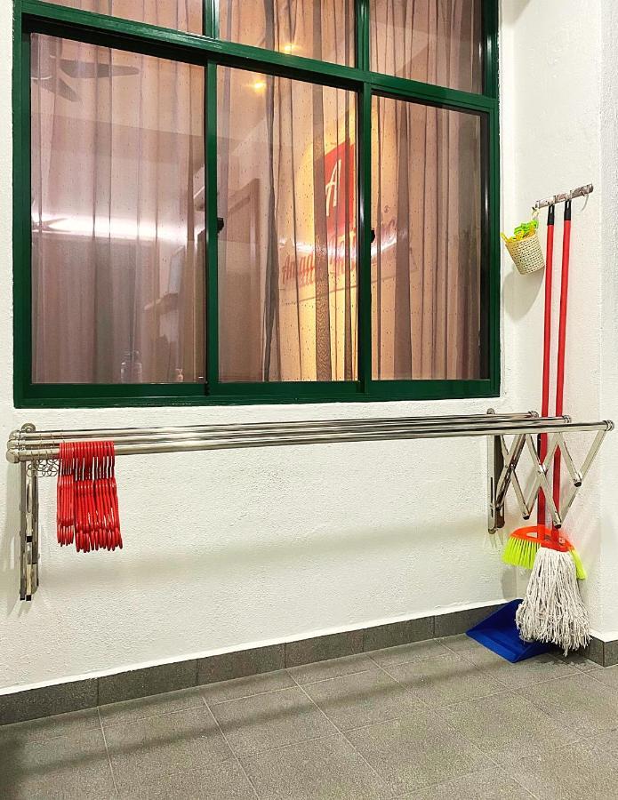 Amadel Residence 爱媄德民宿 16 ملقا المظهر الخارجي الصورة