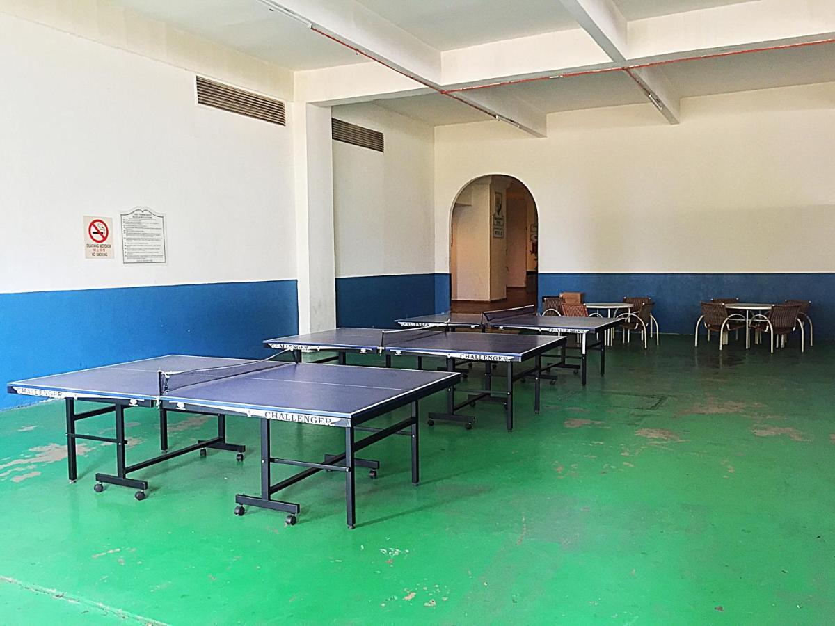 Amadel Residence 爱媄德民宿 16 ملقا المظهر الخارجي الصورة
