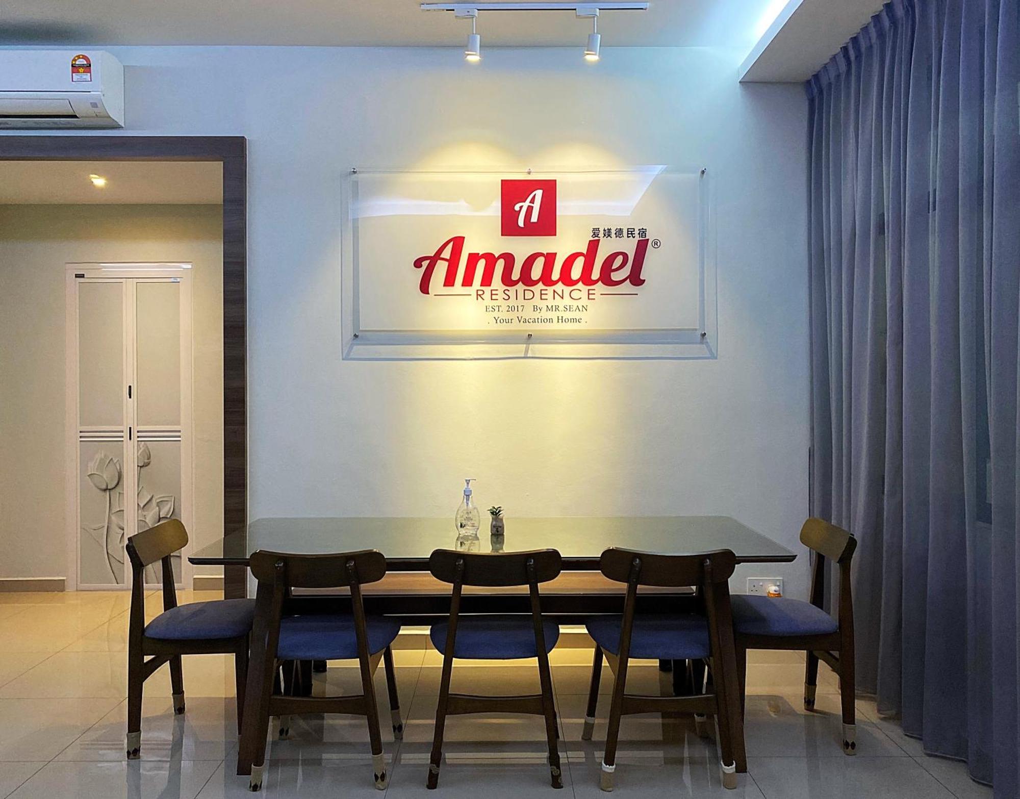 Amadel Residence 爱媄德民宿 16 ملقا المظهر الخارجي الصورة